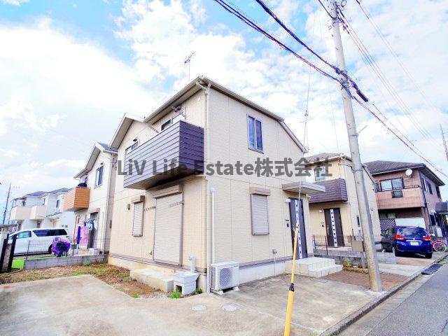 アルページュ上北台の外観