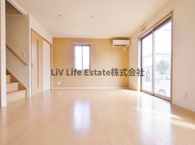 アルページュ上北台の居間・リビング