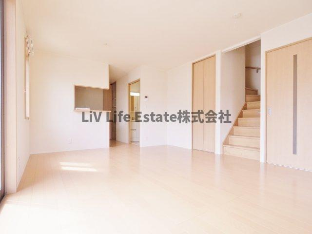 アルページュ上北台の居間・リビング