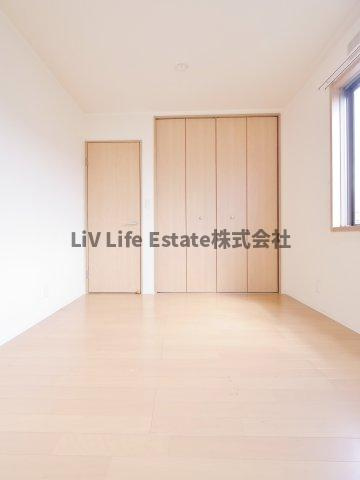 アルページュ上北台の洋室