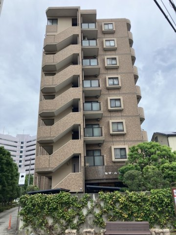 セザール第三溝ノ口の外観