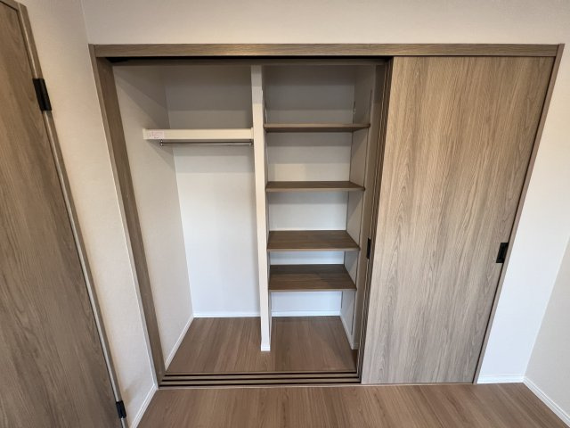 【収納】ネクステージ西神中央Ｄ棟 