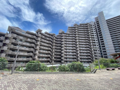 【外観】ネクステージ西神中央Ｄ棟 