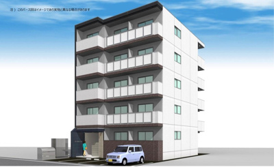 【外観】 | ピアスマート大供