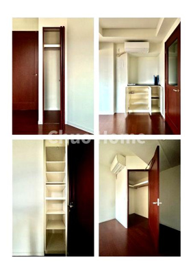 【収納】 | グランシティユーロレジデンス瑞江 | 各種収納