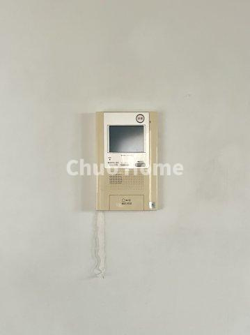 グランシティユーロレジデンス瑞江のセキュリティ|インターホン