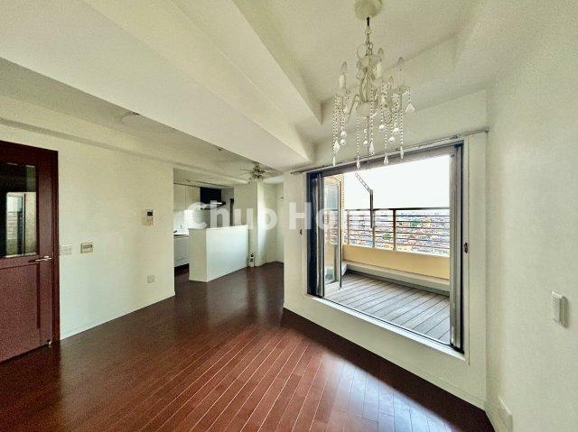 グランシティユーロレジデンス瑞江の居間・リビング|居間リビング