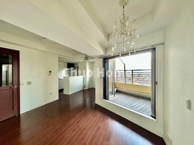 【居間・リビング】 | グランシティユーロレジデンス瑞江 | 居間リビング