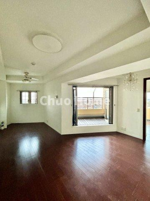 【居間・リビング】 | グランシティユーロレジデンス瑞江 | リビングダイニング