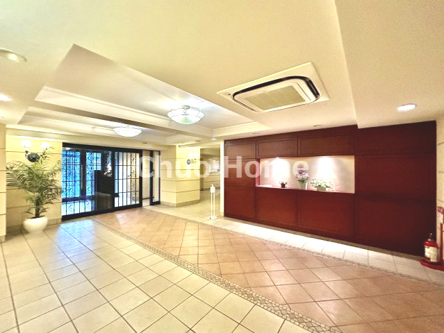 グランシティユーロレジデンス瑞江のエントランス|エントランス