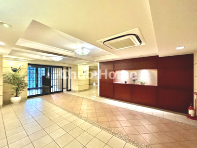 【エントランス】 | グランシティユーロレジデンス瑞江 | エントランス