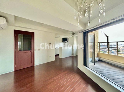 【居間・リビング】 | グランシティユーロレジデンス瑞江 | 【居間・リビング】「ＬＤＫは家族団らんをデザイン」広いＬＤＫでは家族が集まり一緒の時間を過ごせる工夫がされております。何気ない一日の当たり前のひとコマがいつか一生の宝物になります