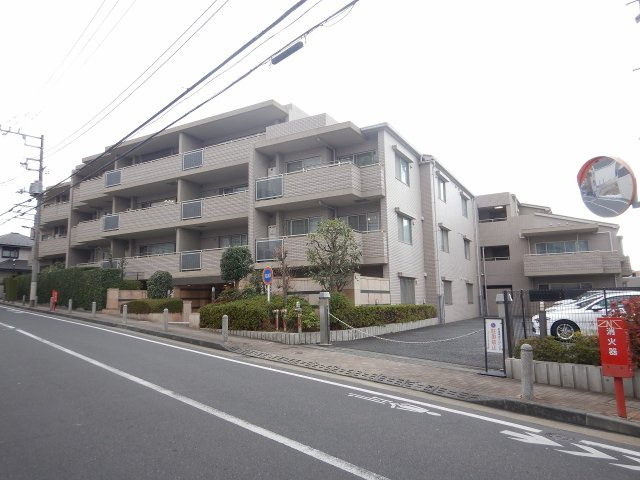 ディアナコート祐天寺