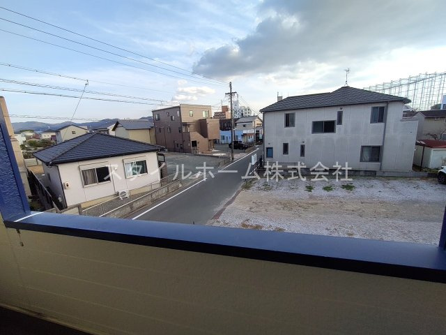 メゾンサマーアイの展望