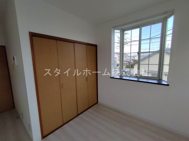 メゾンサマーアイの内装