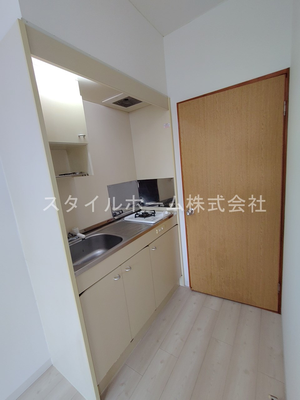 メゾンサマーアイのキッチン