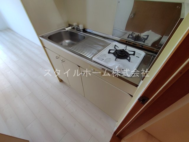 メゾンサマーアイのキッチン