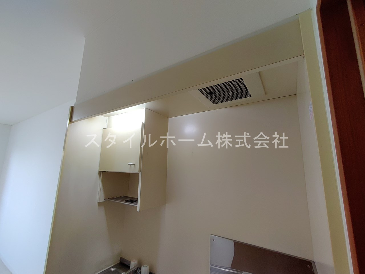 メゾンサマーアイの内装