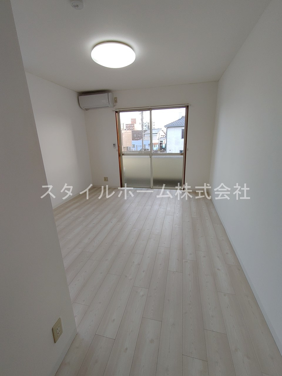 メゾンサマーアイの内装