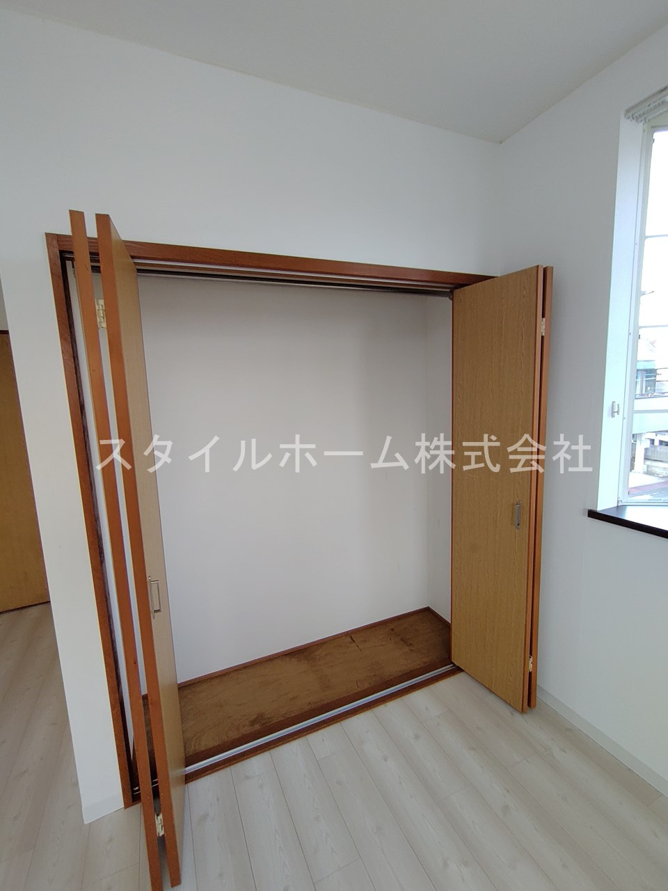 メゾンサマーアイの収納