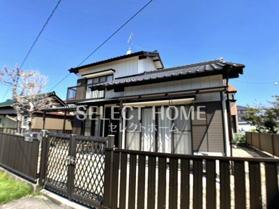 【外観】 | 宮地貸家 | 落ち着いた雰囲気の外観です