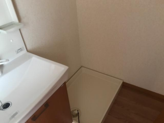 リバード酒井原のその他|洗濯機置場