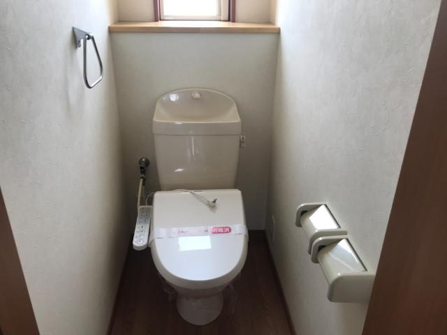 リバード酒井原のトイレ|トイレ