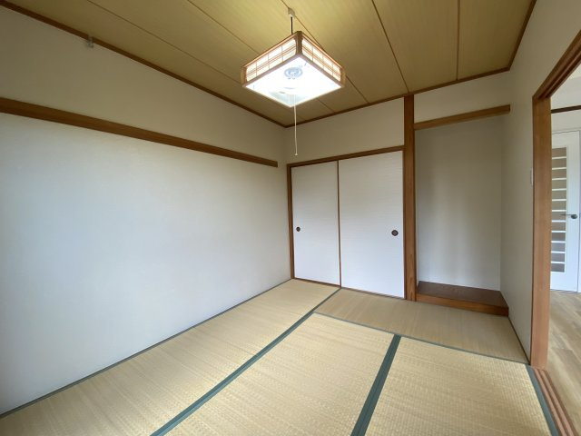 ダイアパレス湯河原郷の和室|6帖