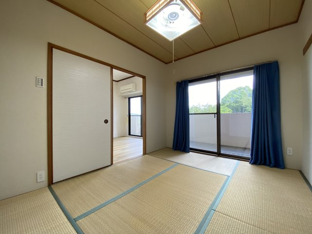 ダイアパレス湯河原郷の和室|6帖