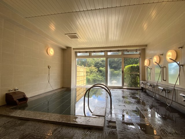 ダイアパレス湯河原郷のその他共用部分|温泉大浴場