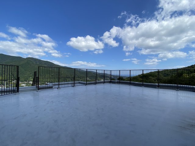 ダイアパレス湯河原郷のその他|屋上