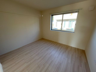 【洋室】 | ヴルツェル成東 Ⅰ