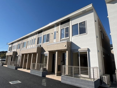 【外観】 | ヴルツェル成東 Ⅰ