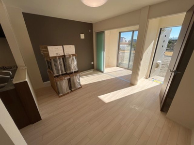 【居間・リビング】 | ヴルツェル成東 Ⅰ