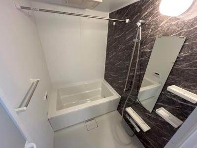 【浴室】 | ヴルツェル成東 Ⅰ