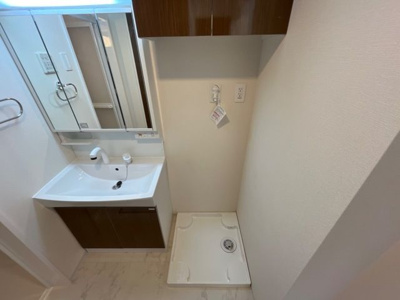 【独立洗面台】 | ヴルツェル成東 Ⅰ