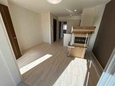 【居間・リビング】 | ヴルツェル成東 Ⅰ