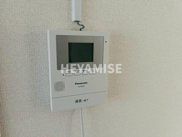 山上アパートのセキュリティ