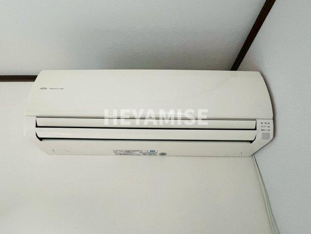 山上アパートの設備