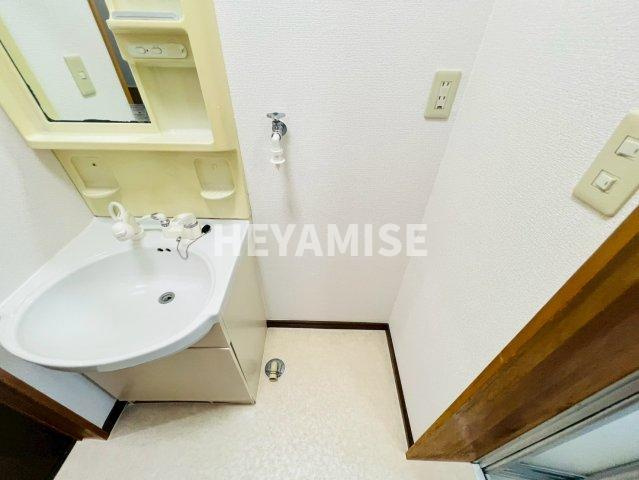 山上アパートの設備