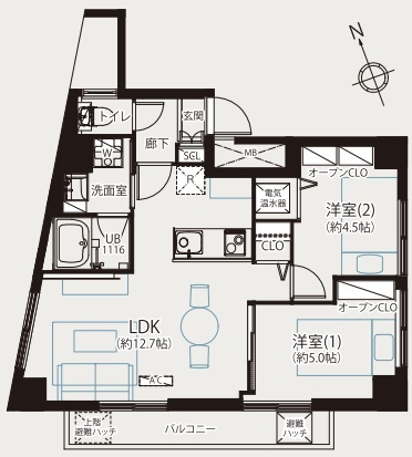 コートシティ木場