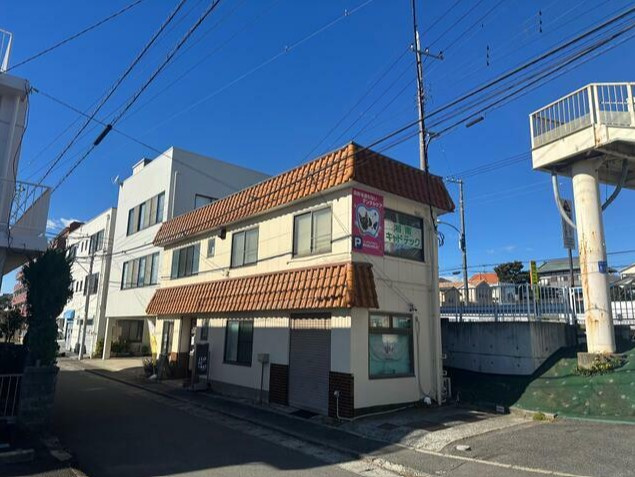 森本のテナント