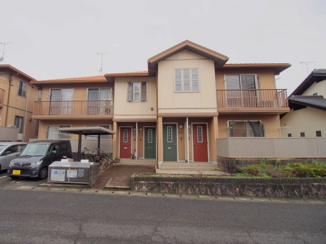 シャーメゾン平和台　Ｃ棟