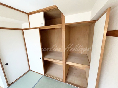 【収納】 | 鎧橋ビル | 充実の収納♪