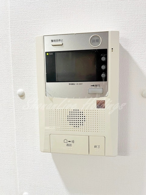 【セキュリティ】 | 鎧橋ビル | 安心のセキュリティ♪