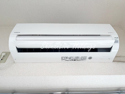 【設備】 | 鎧橋ビル | エアコン付き♪