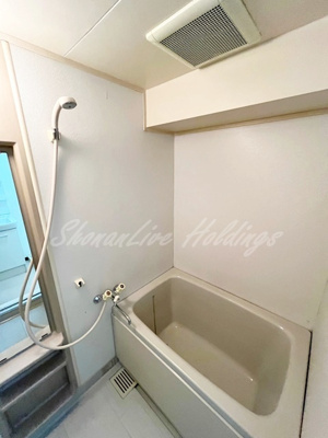 【浴室】 | 鎧橋ビル | 清潔感のあるバス♪