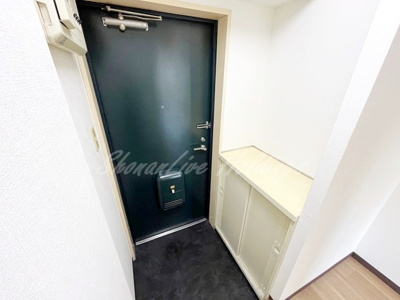 【玄関】 | 鎧橋ビル | 広々玄関♪