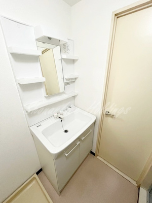 【独立洗面台】 | 鎧橋ビル | 人気の独立洗面♪