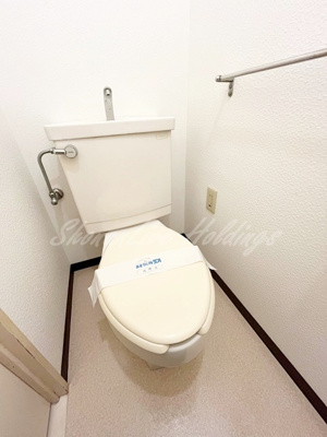 【トイレ】 | 鎧橋ビル | トイレ個室♪
